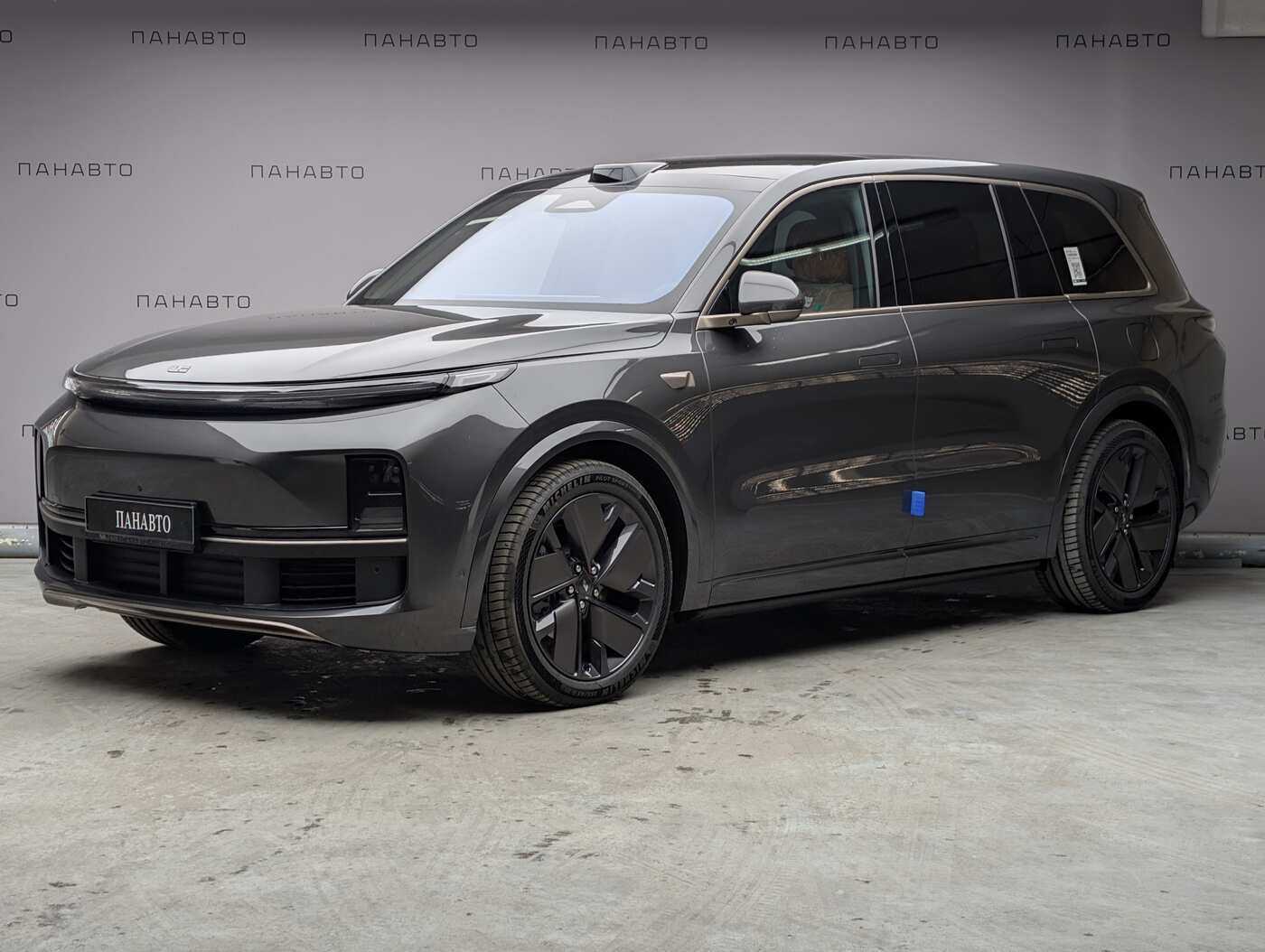 LIXIANG L9 Ultra (I Рестайлинг)