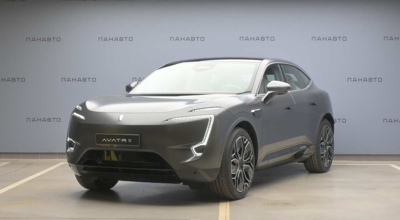 Avatr 11 116 kWh AWD 5 seats (I)