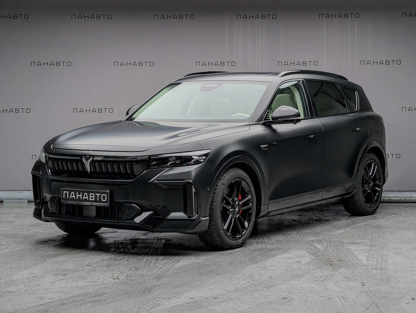 Voyah Free EVR Sport+ (I Рестайлинг II)