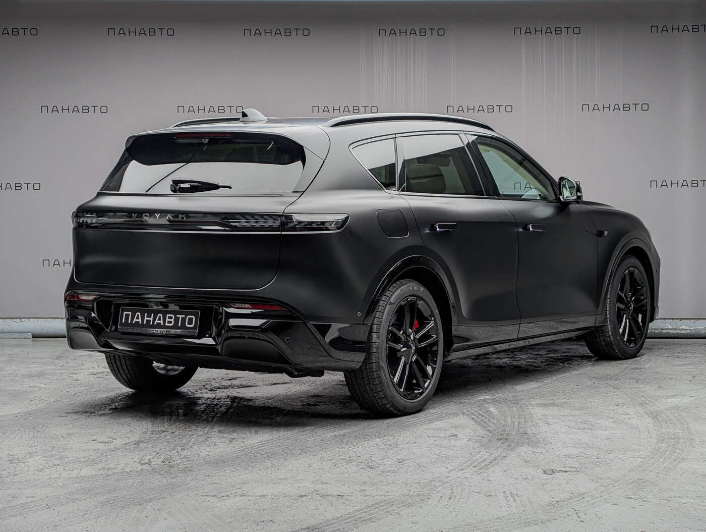 Voyah Free EVR Sport+ (I Рестайлинг II)