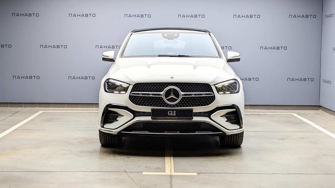Mercedes-Benz GLE 450 d 4MATIC Coupe (II Рестайлинг)