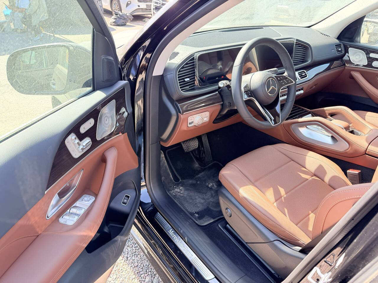 Mercedes-Benz GLE 350 4MATIC