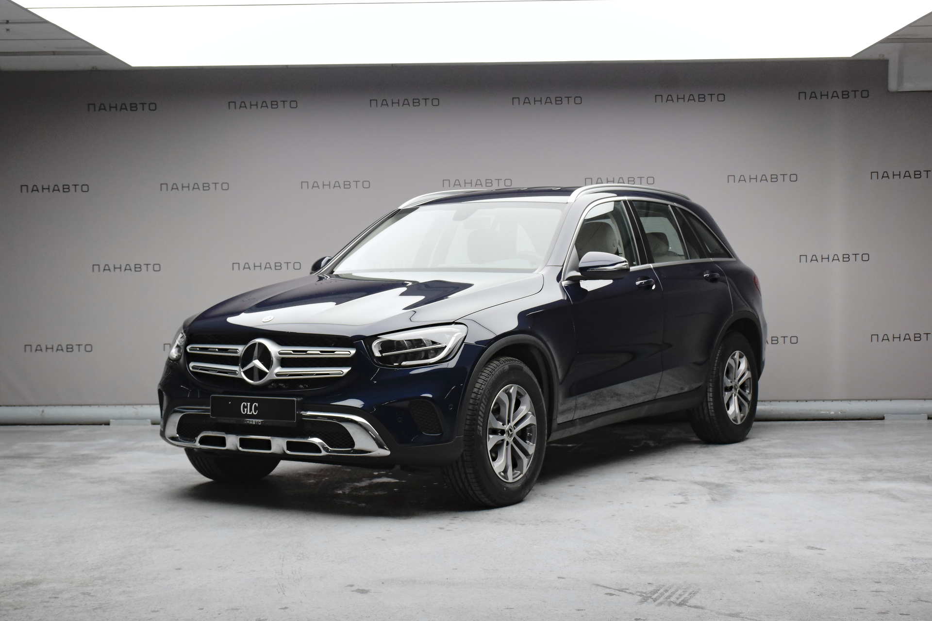 Mercedes-Benz GLC 220 d 4MATIC Premium