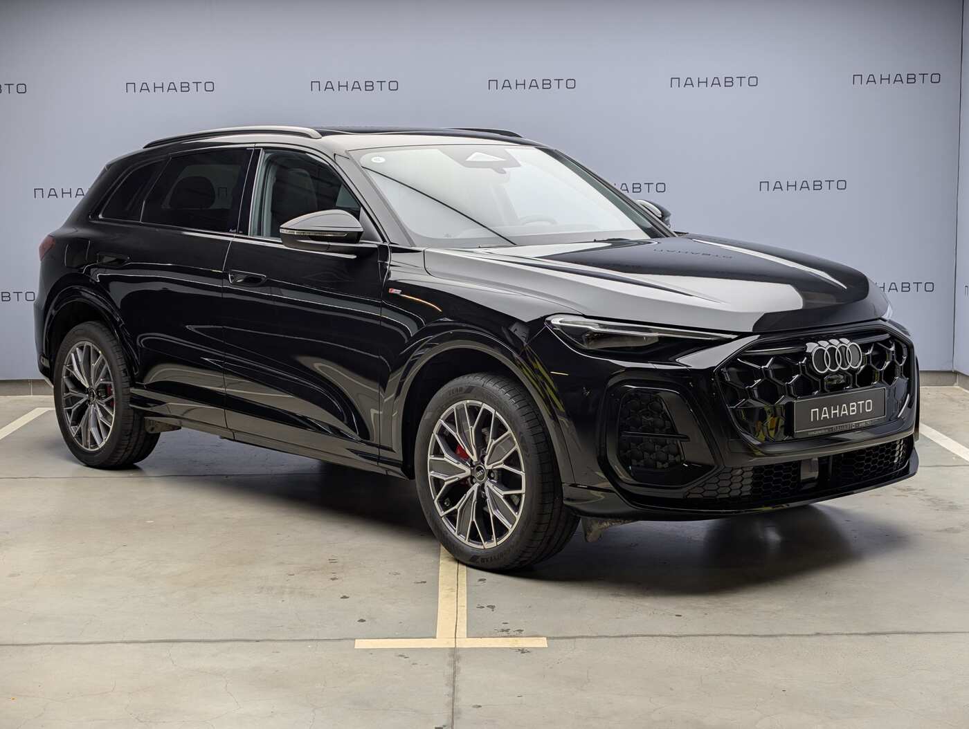 Audi Q5 L