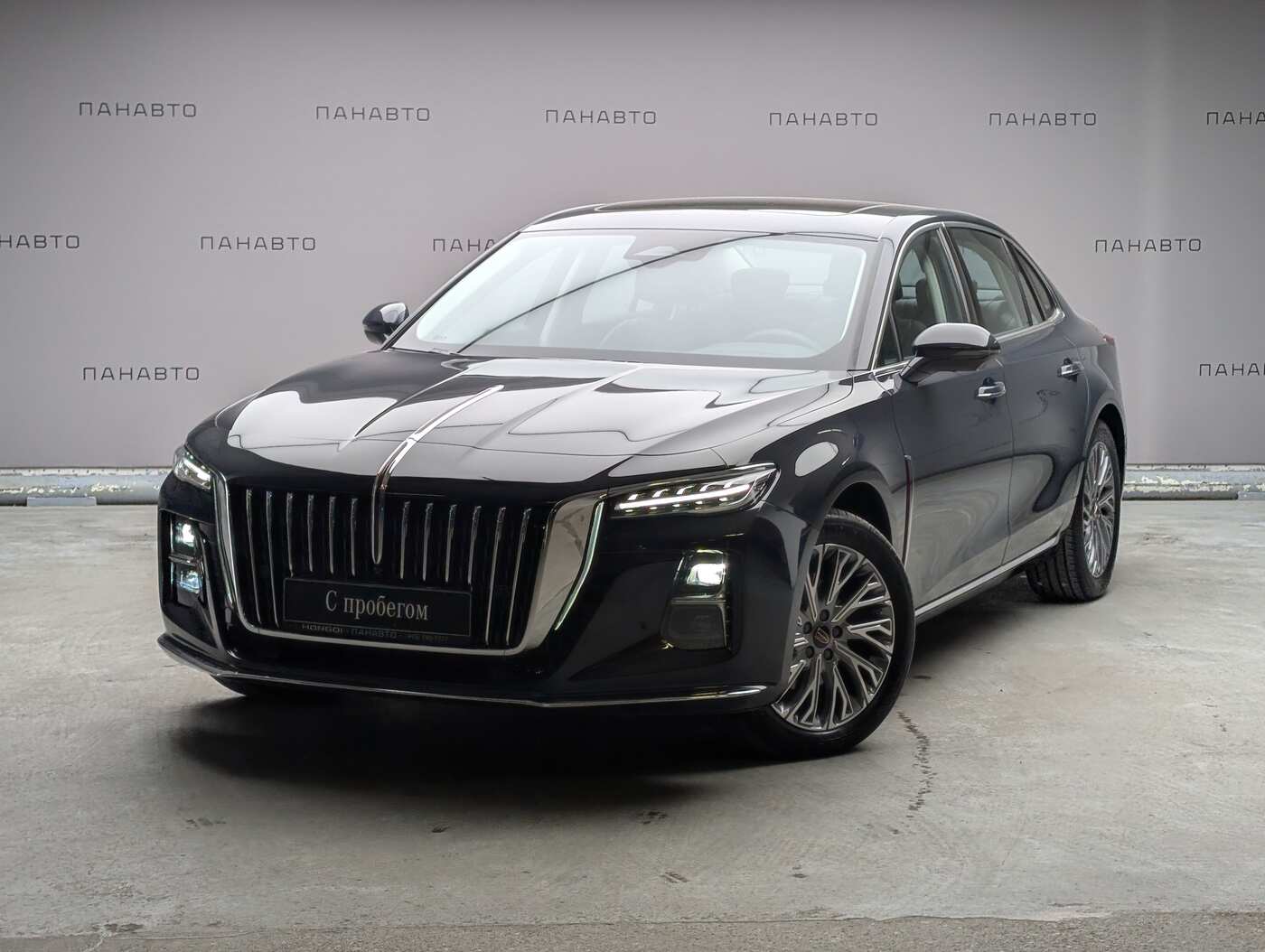 HONGQI H5 Deluxe+ (II)