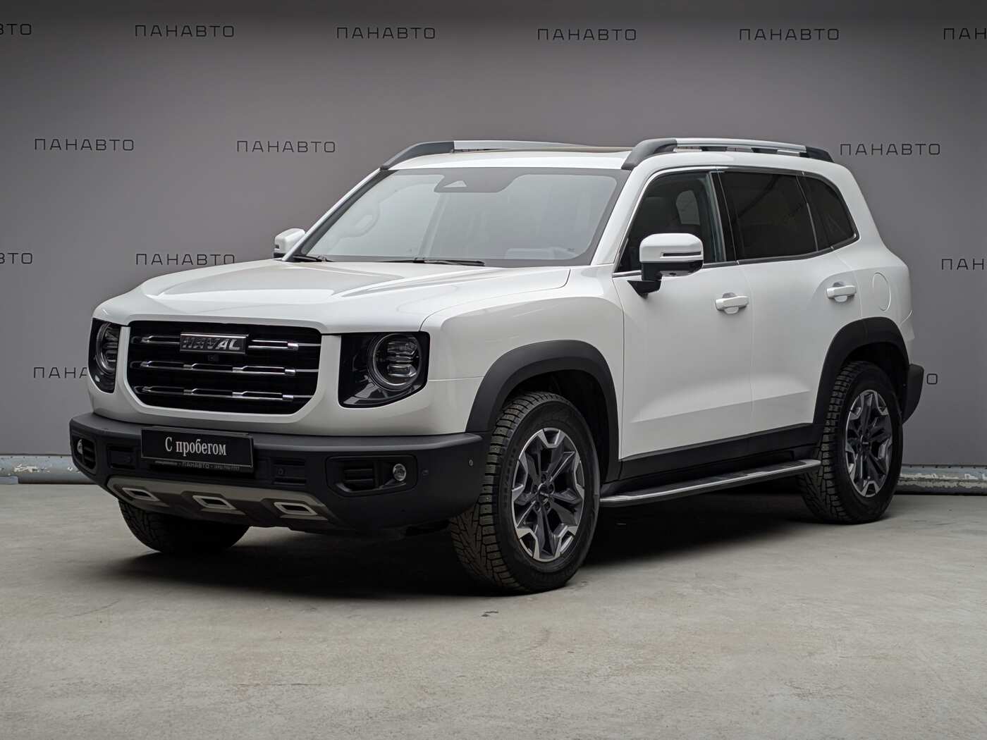 HAVAL Dargo 2.0 AMT (192 л.с.) 4WD