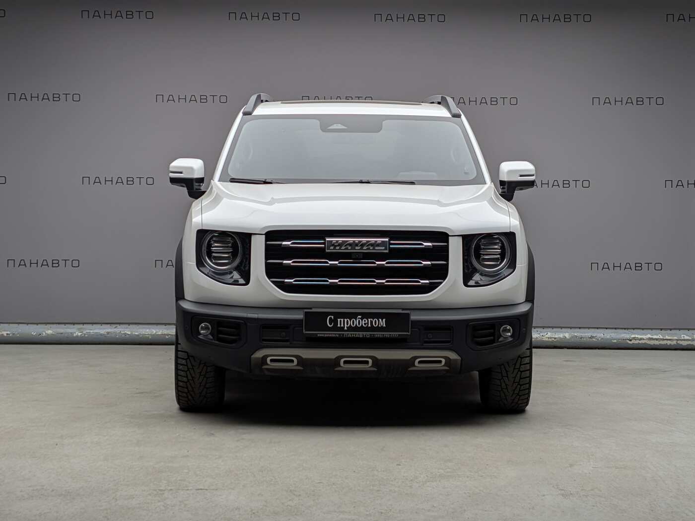HAVAL Dargo 2.0 AMT (192 л.с.) 4WD