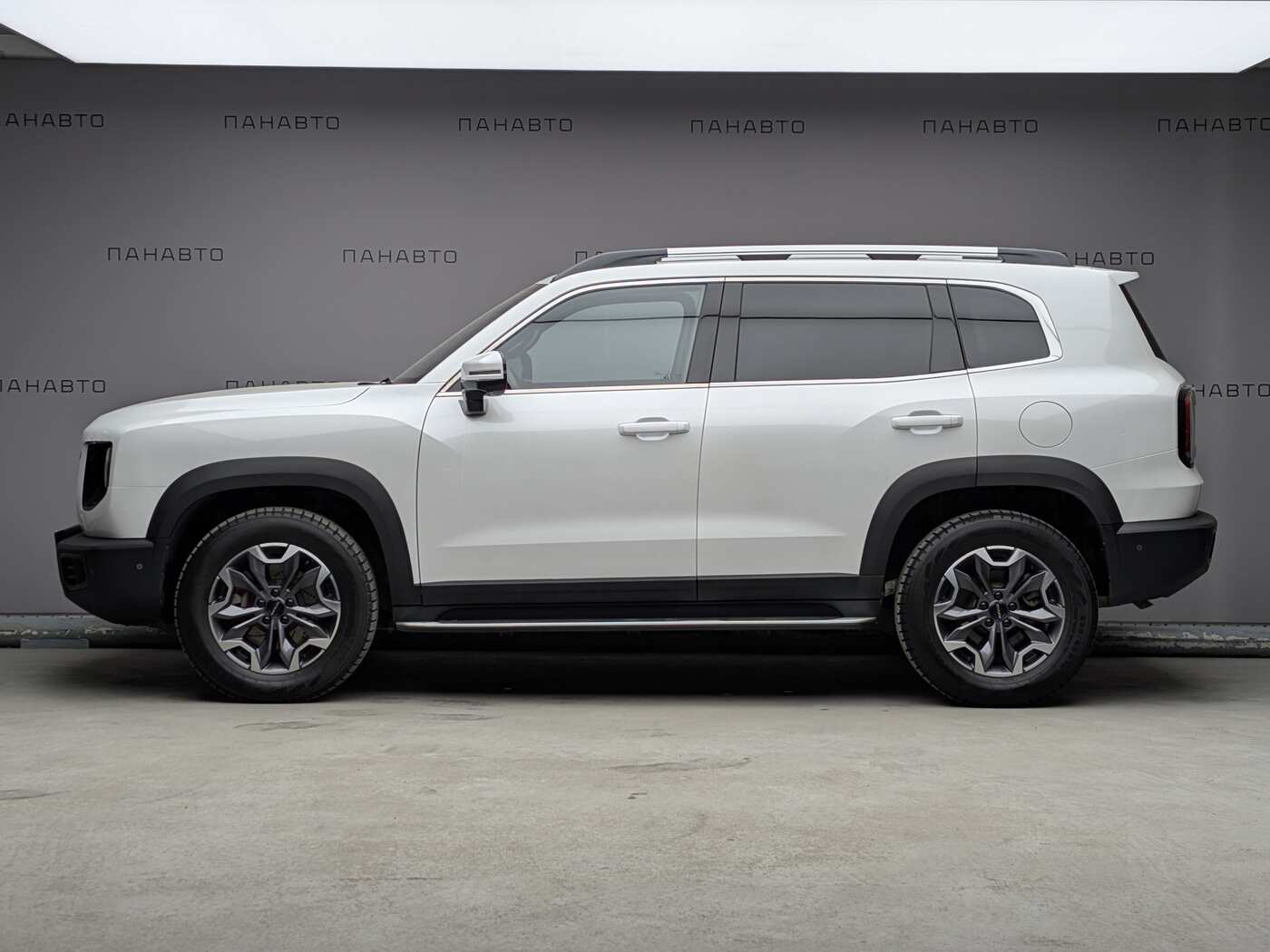 HAVAL Dargo 2.0 AMT (192 л.с.) 4WD