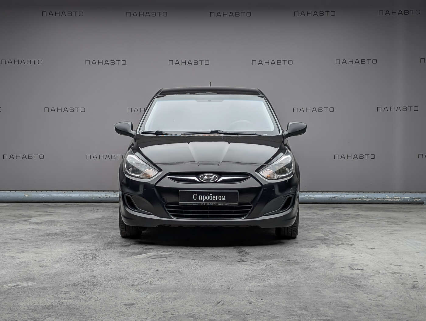 Hyundai Solaris 1.4 AT (107 л.с.)