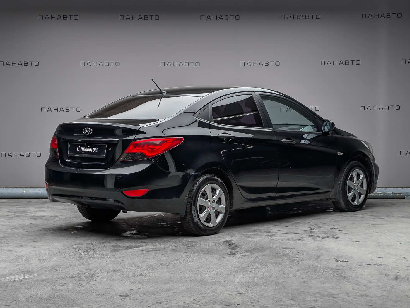 Hyundai Solaris 1.4 AT (107 л.с.)