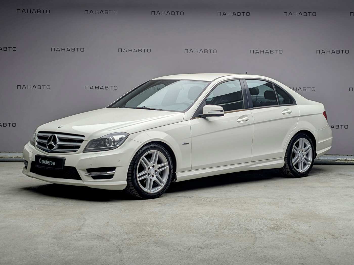 Mercedes-Benz С 200 (V)