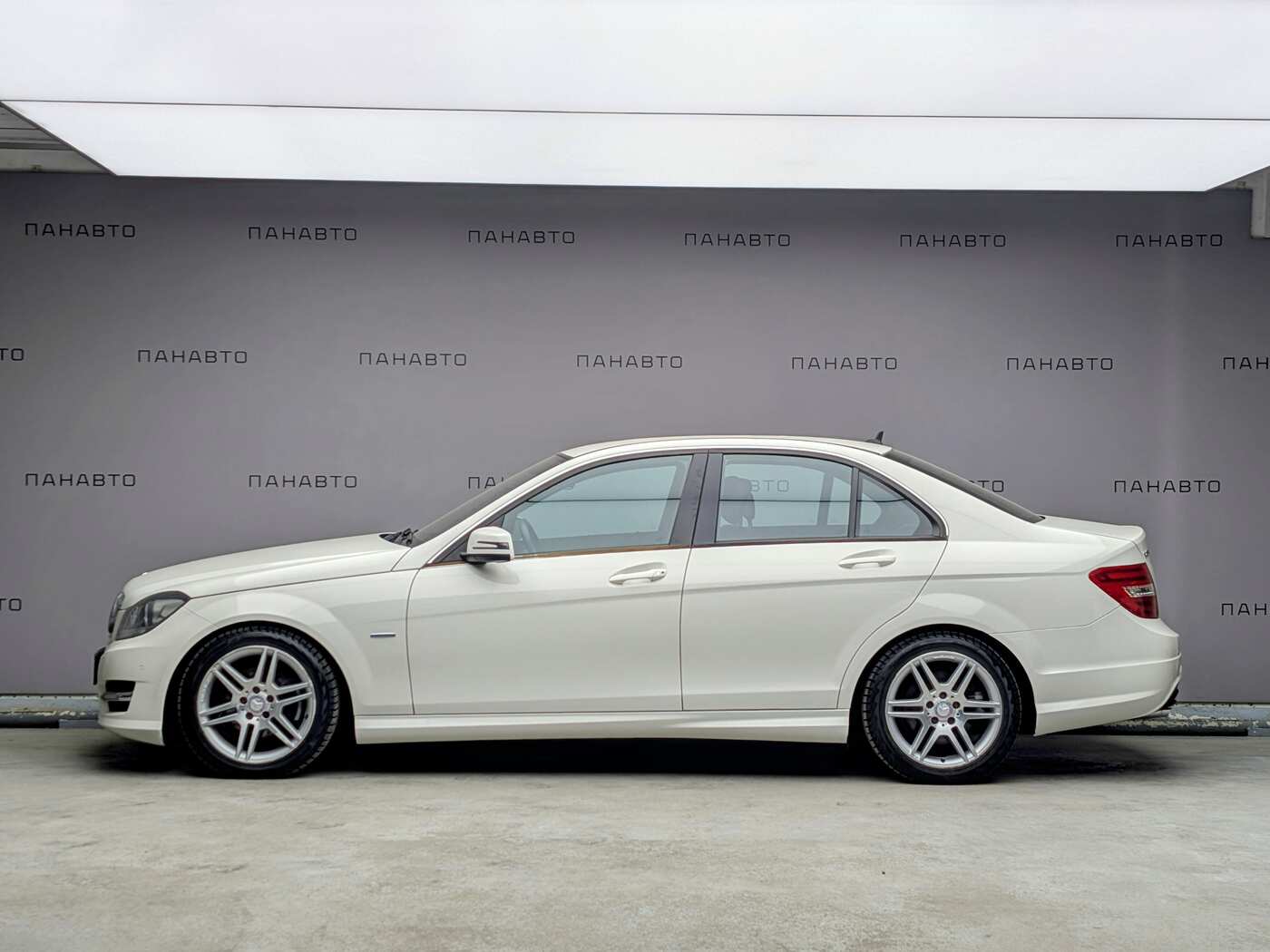 Mercedes-Benz С 200 (V)