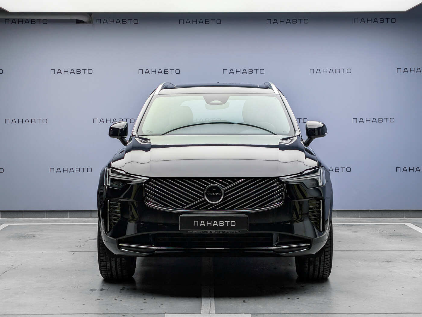 Volvo XC90 2.0 AT (249 л.с.) 4WD