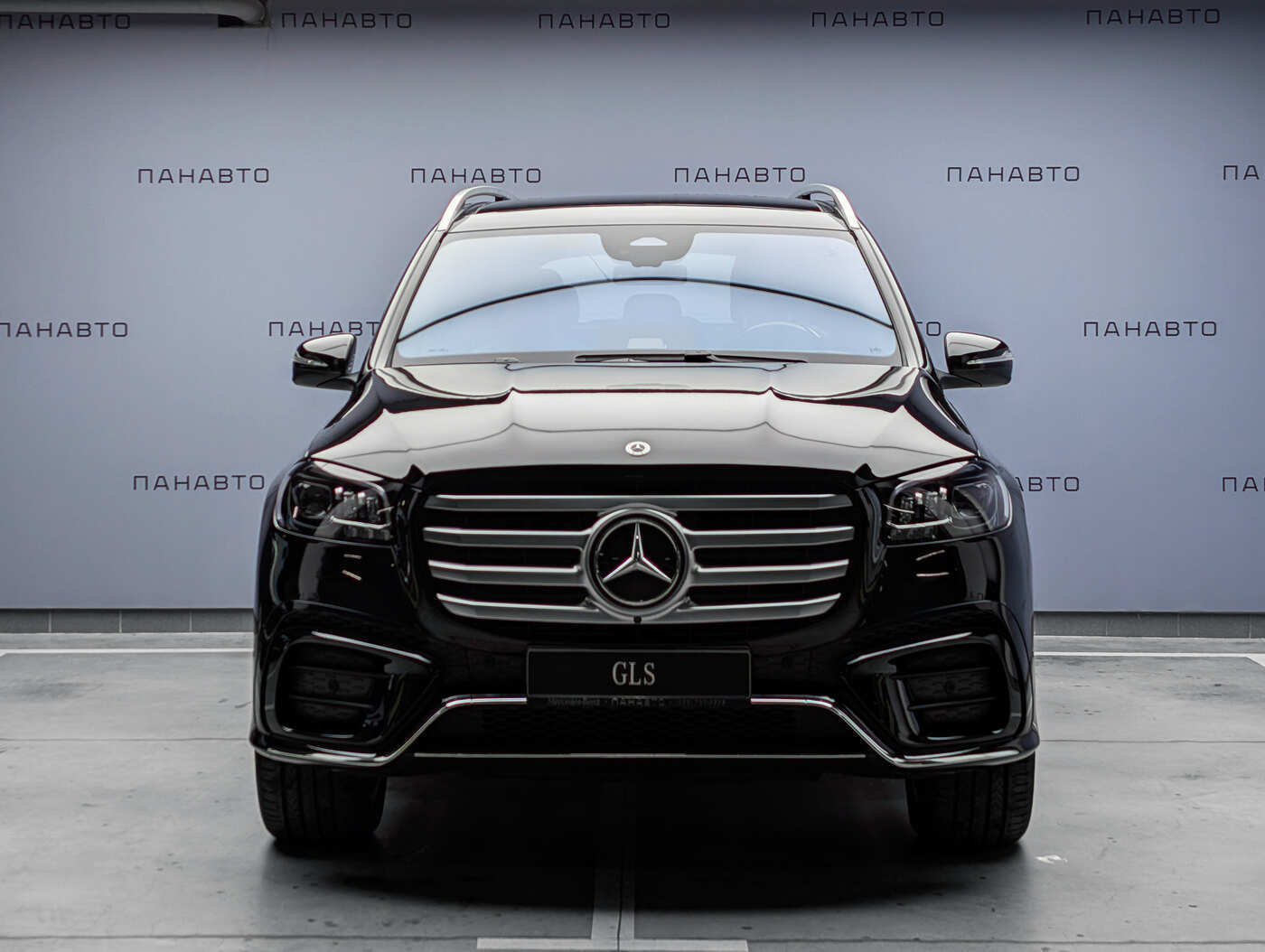 Mercedes-Benz GLS 450 d 4MATIC (II Рестайлинг)