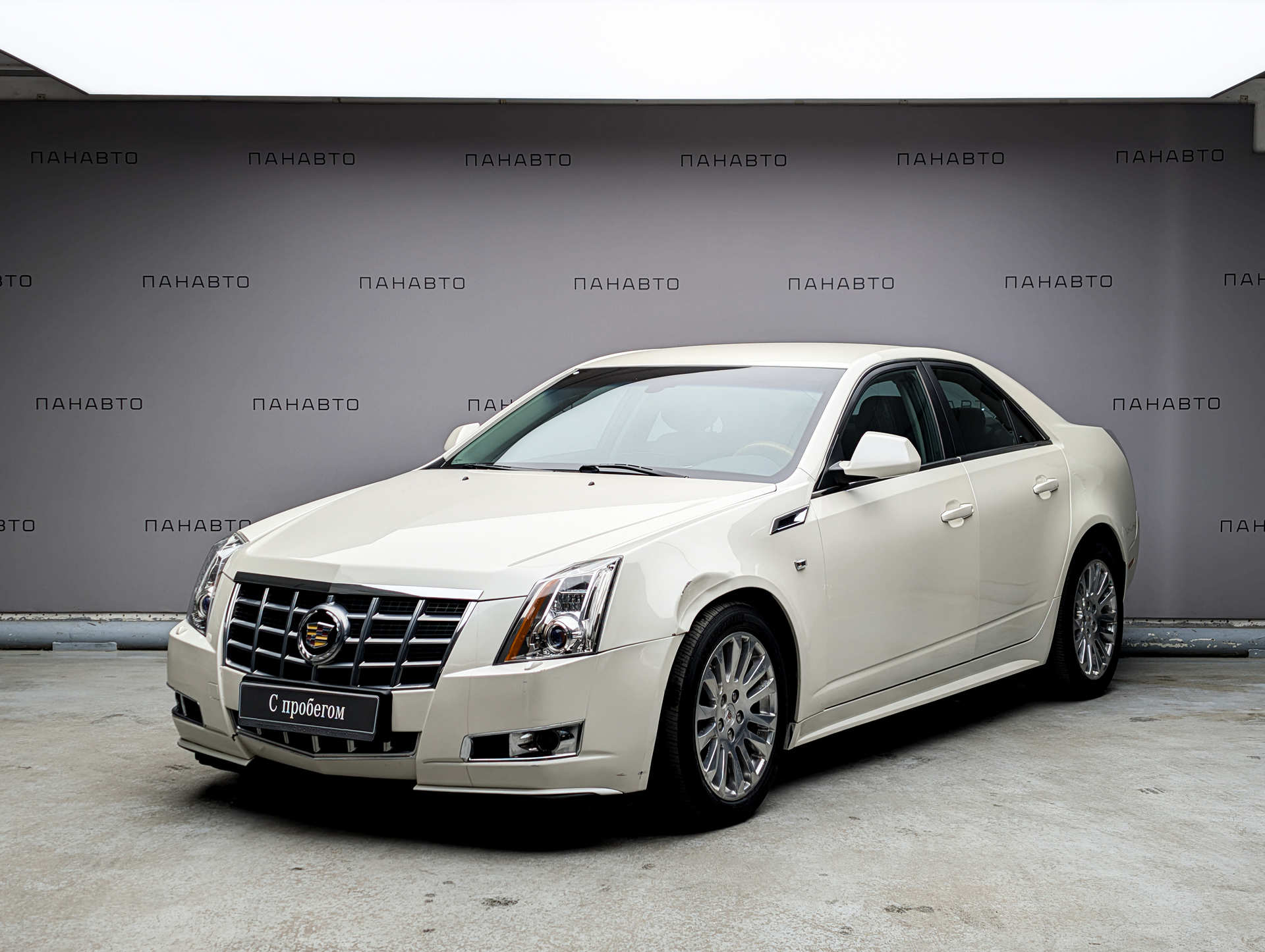 Cadillac CADILLAC CTS GMX 322