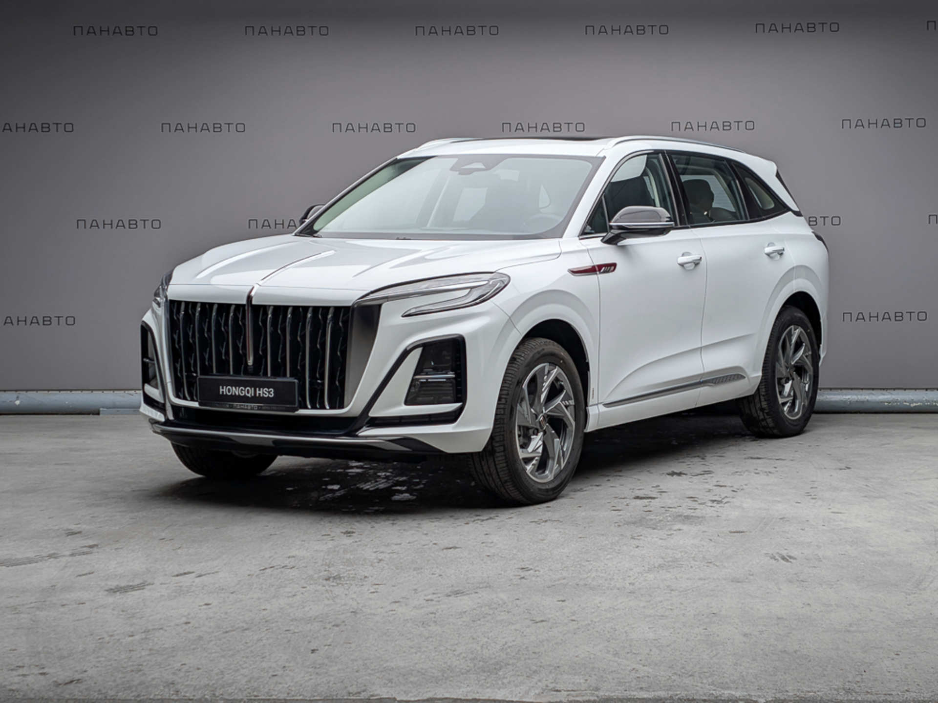 HONGQI HS3 Comfort (I)