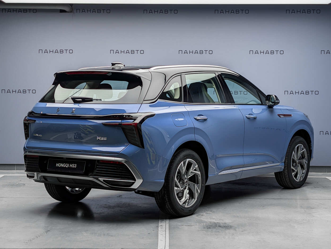 HONGQI HS3 Comfort (I)