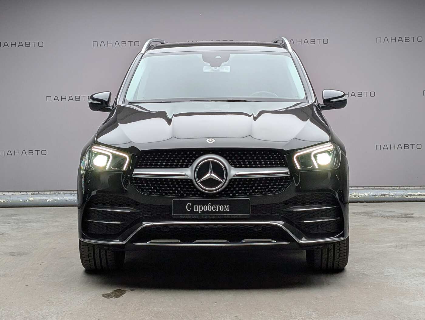 Mercedes-Benz GLE 300 d 4MATIC Sport