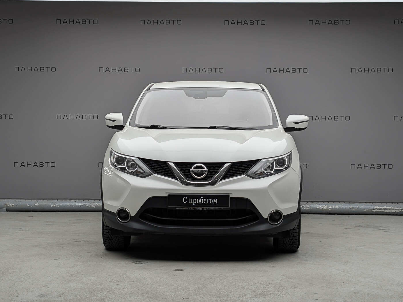 Nissan Qashqai 2.0 CVT (144 л.с.)