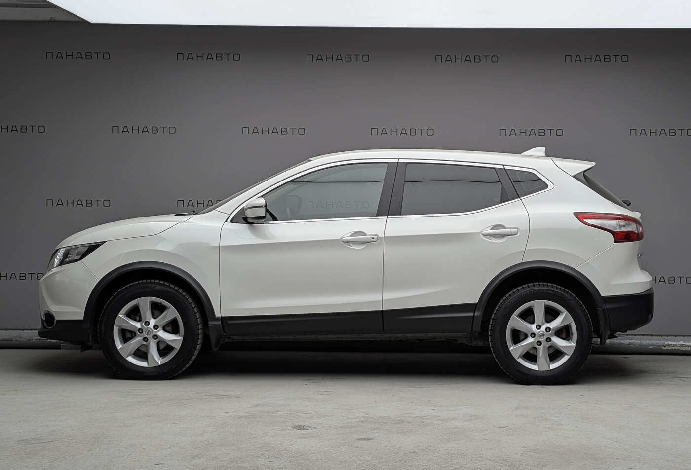 Nissan Qashqai 2.0 CVT (144 л.с.)