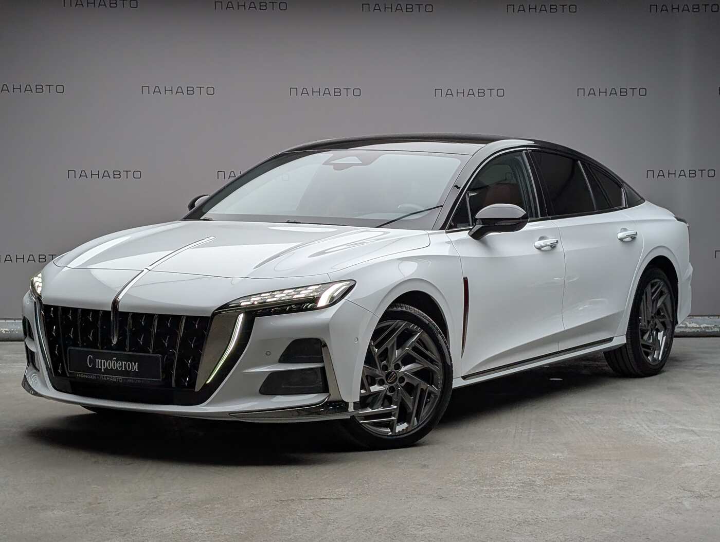 HONGQI H6 Dynamic (I)