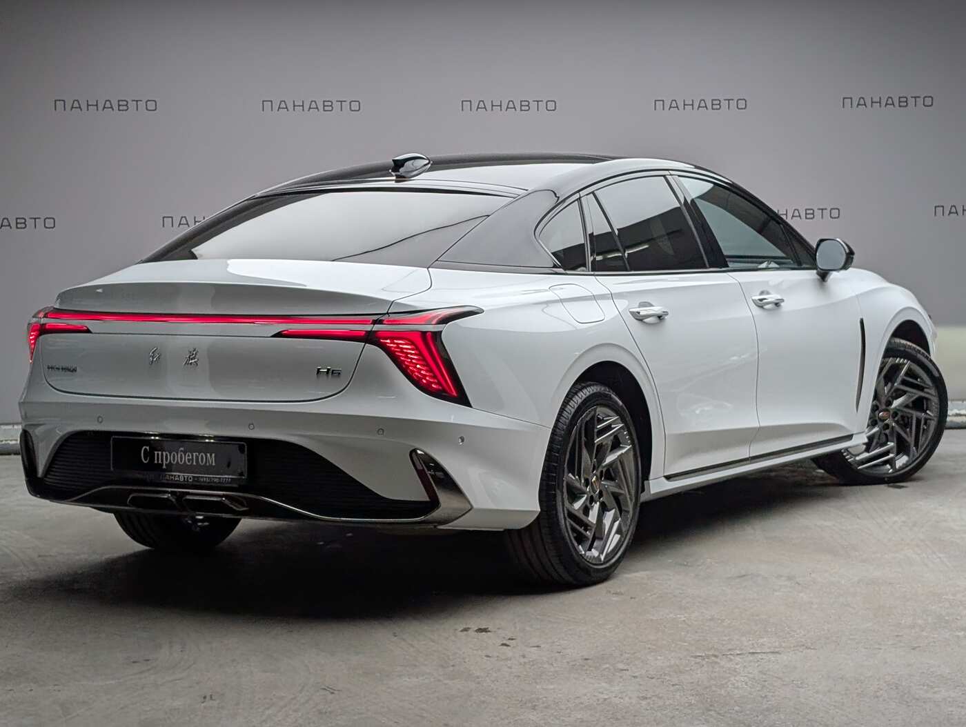 HONGQI H6 Dynamic (I)