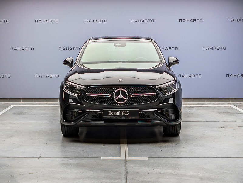 Mercedes-Benz GLC 200 4MATIC купе (II)