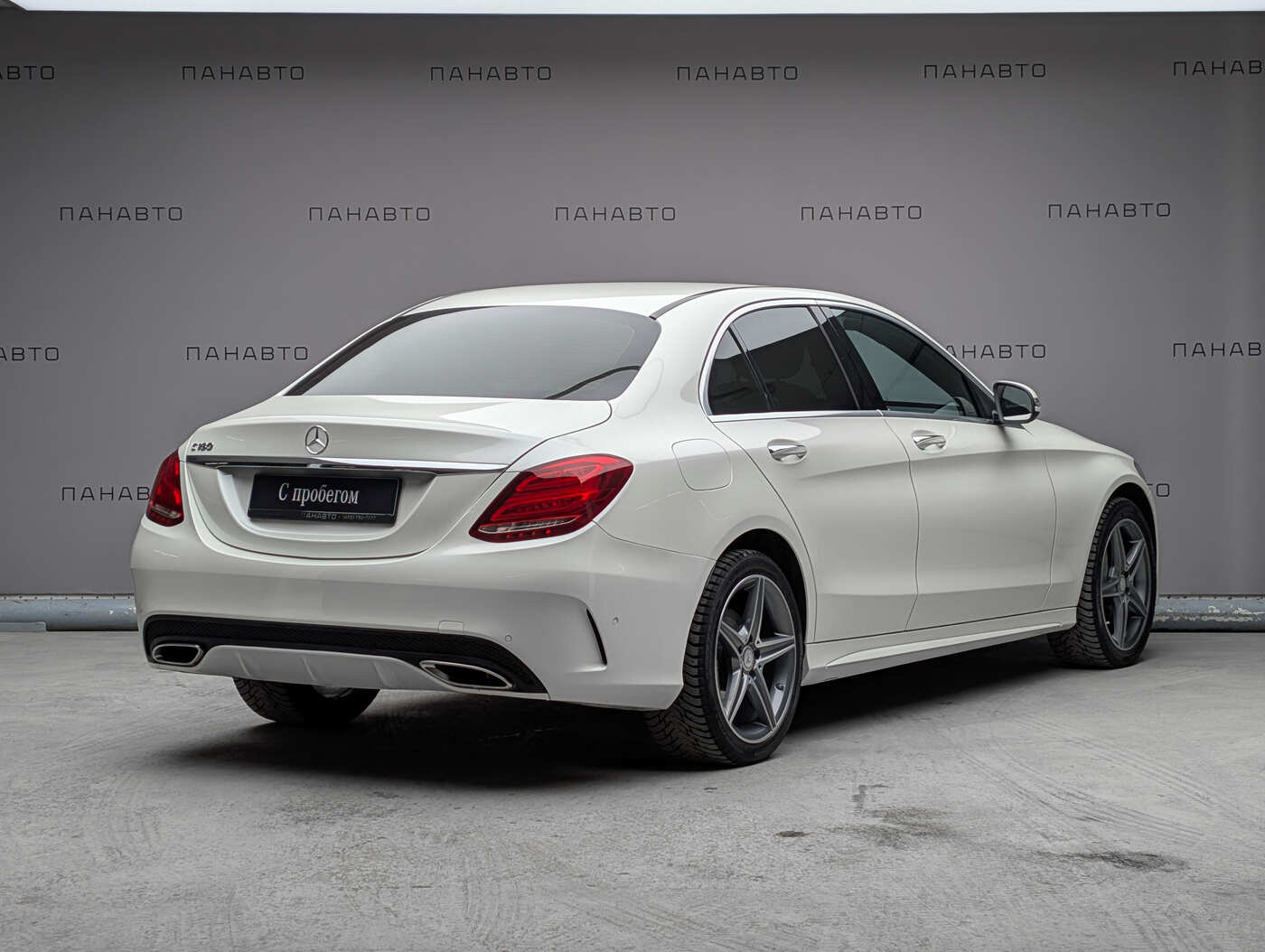 Mercedes-Benz C 180 Sport