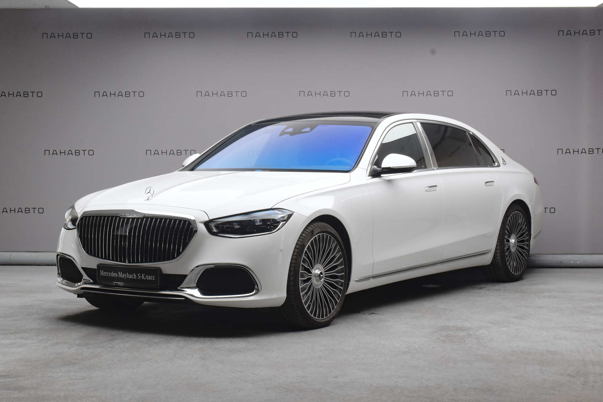 Mercedes-Benz Mercedes-Maybach S 580 4MATIC (II)