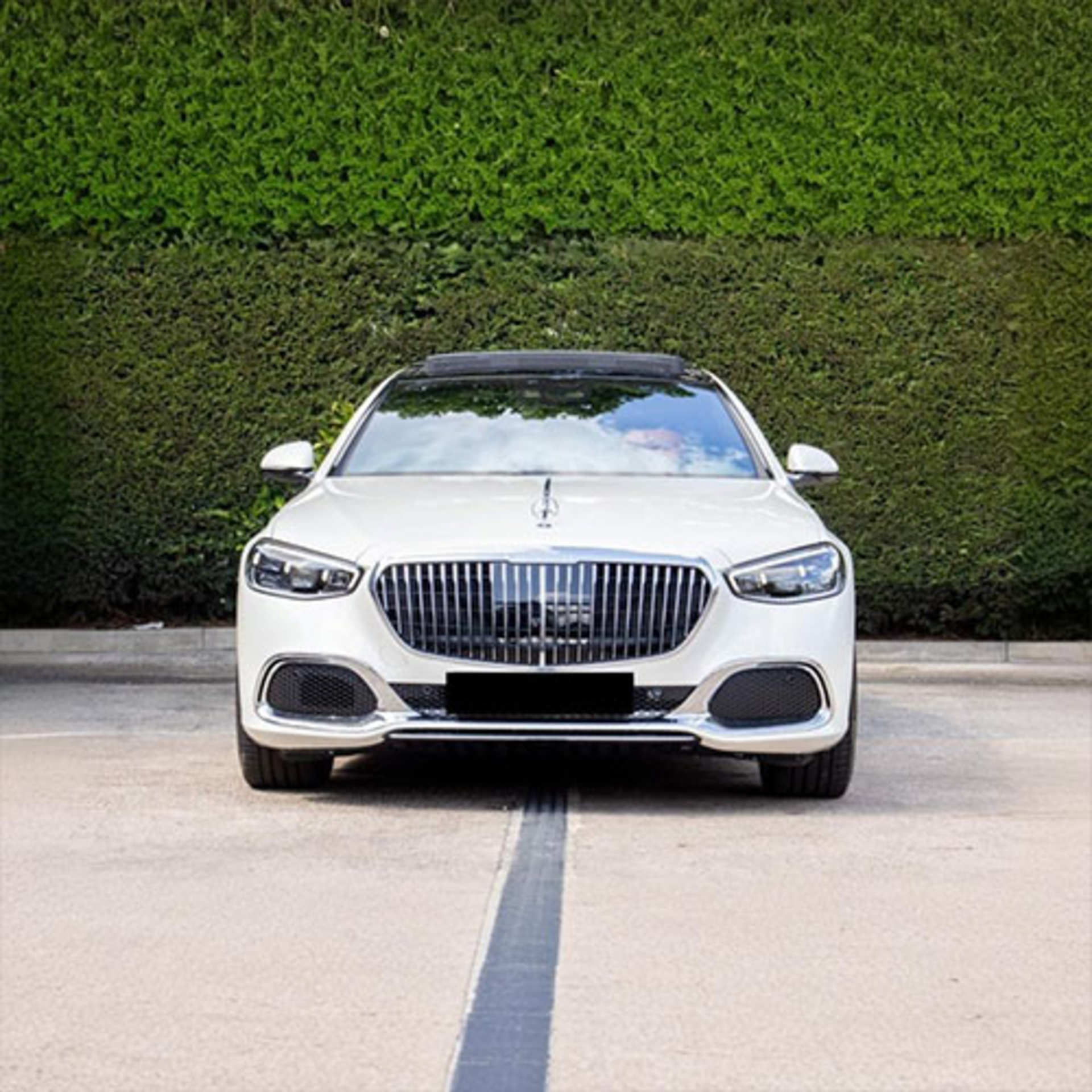 Mercedes-Benz Mercedes-Maybach S 580 4MATIC (II)