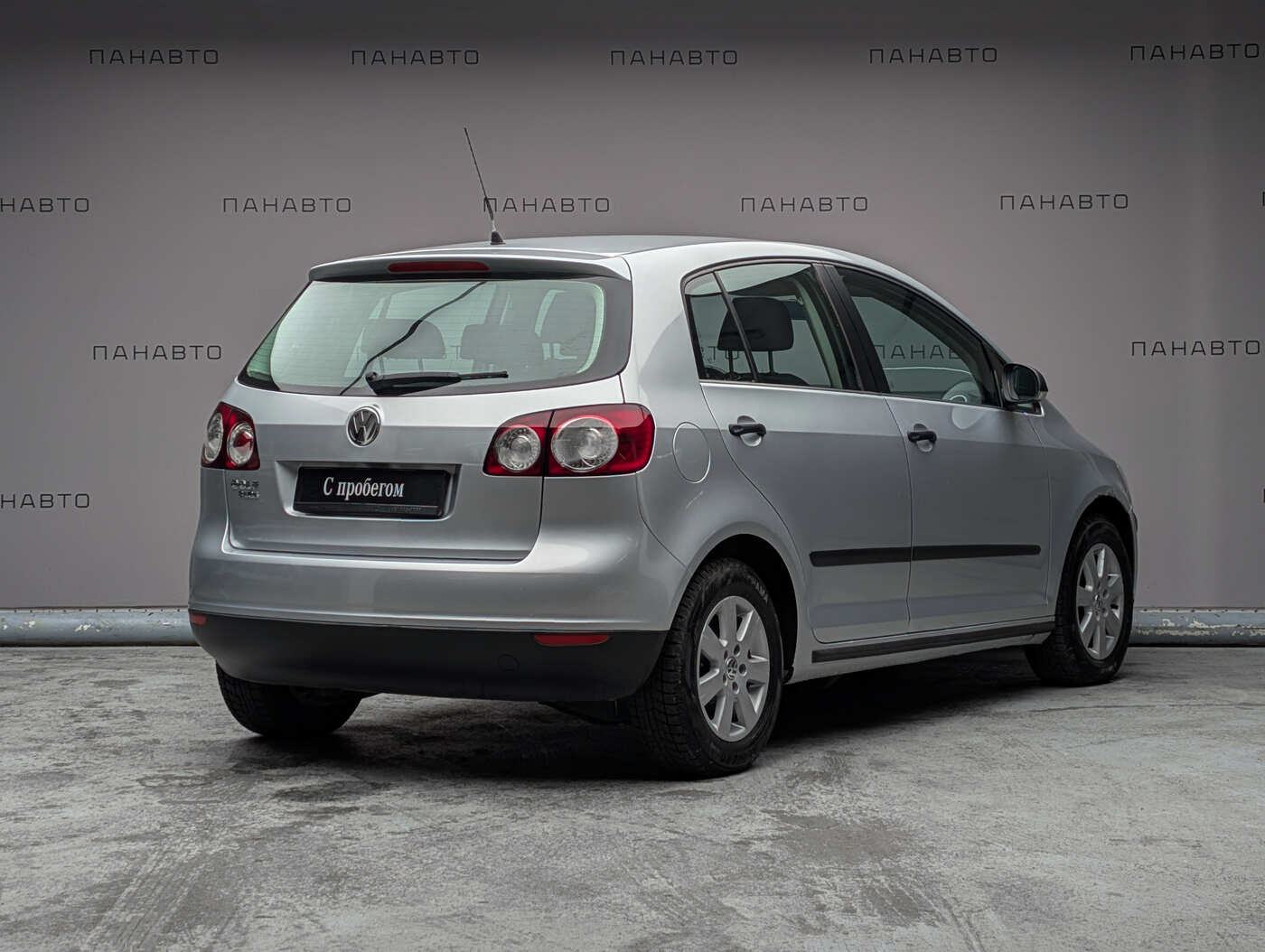 Volkswagen Golf Plus