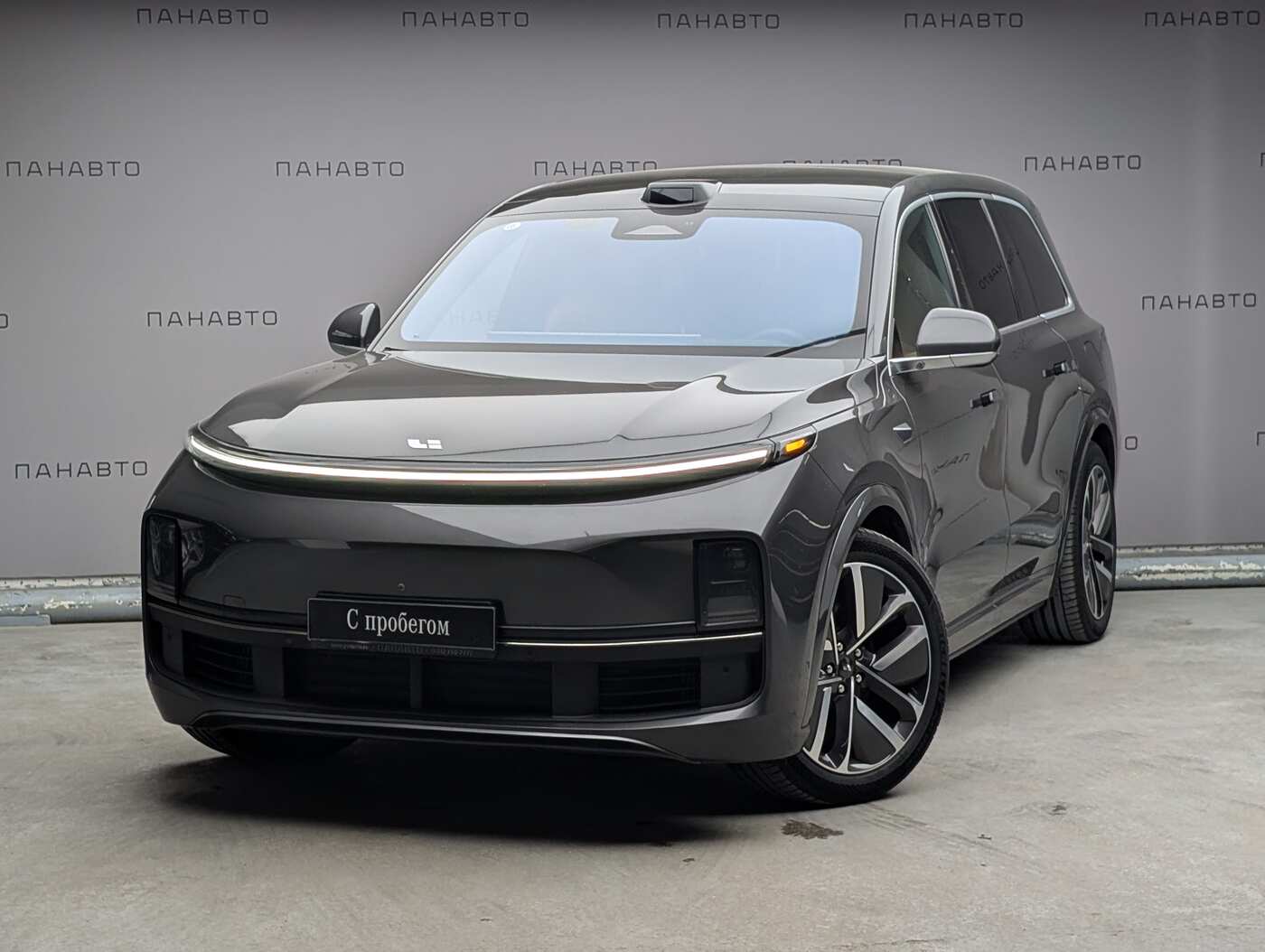 LIXIANG L9 (I)