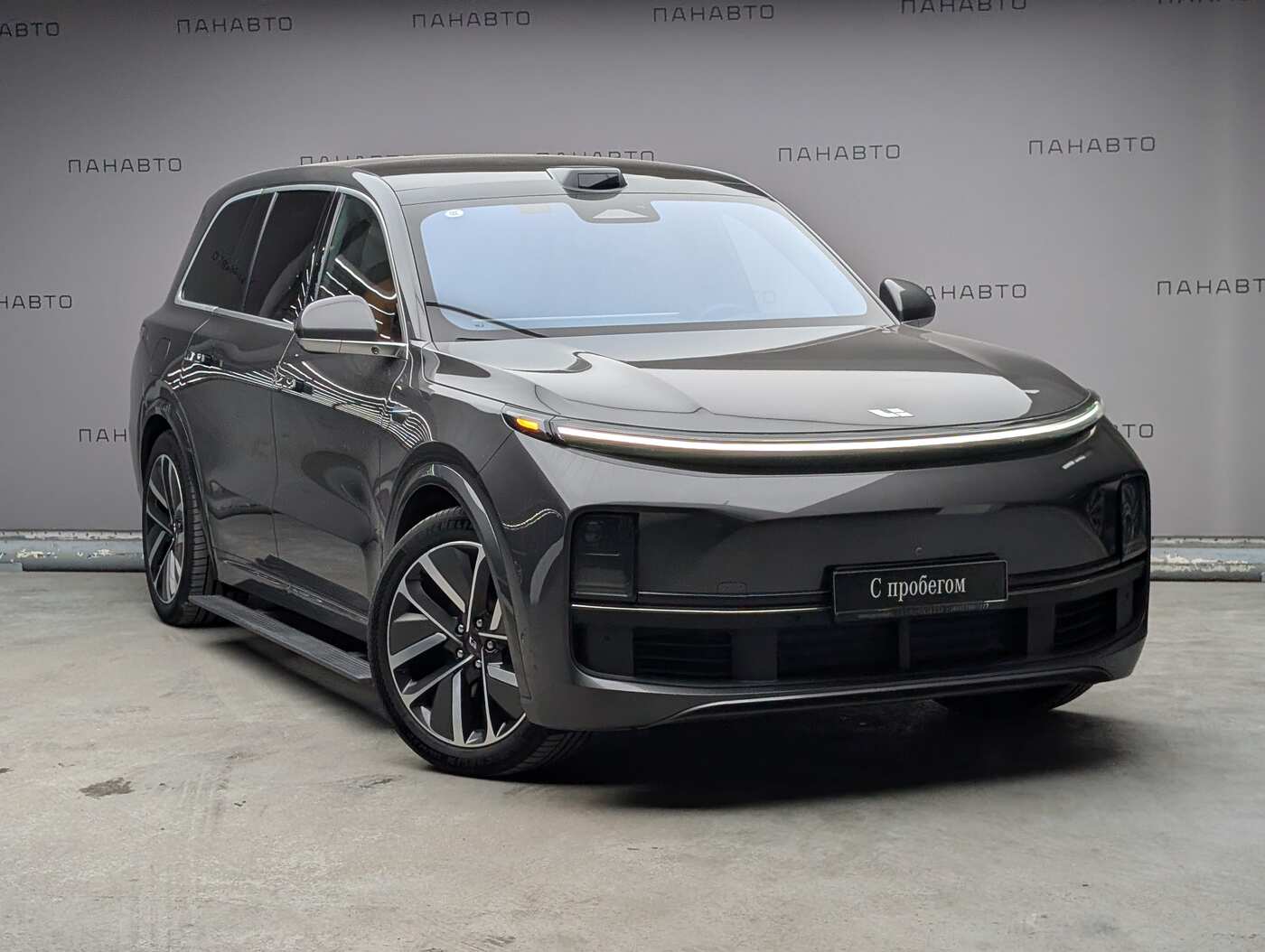 LIXIANG L9 (I)