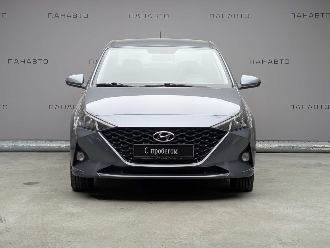 Hyundai Solaris 1.6 MT (123 л.с.)