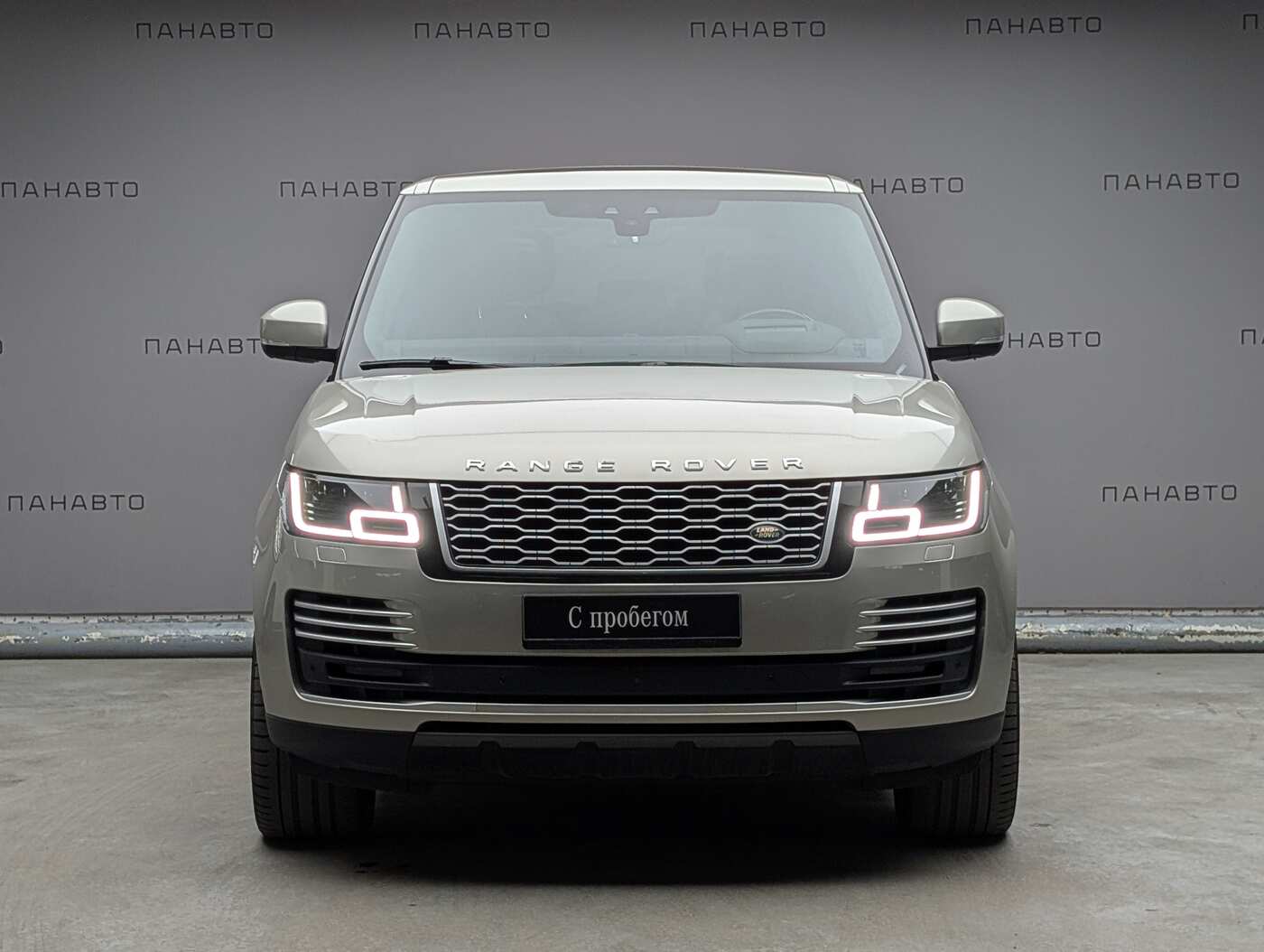 Land Rover Range Rover 4.4d AT (339 л.с.) 4WD