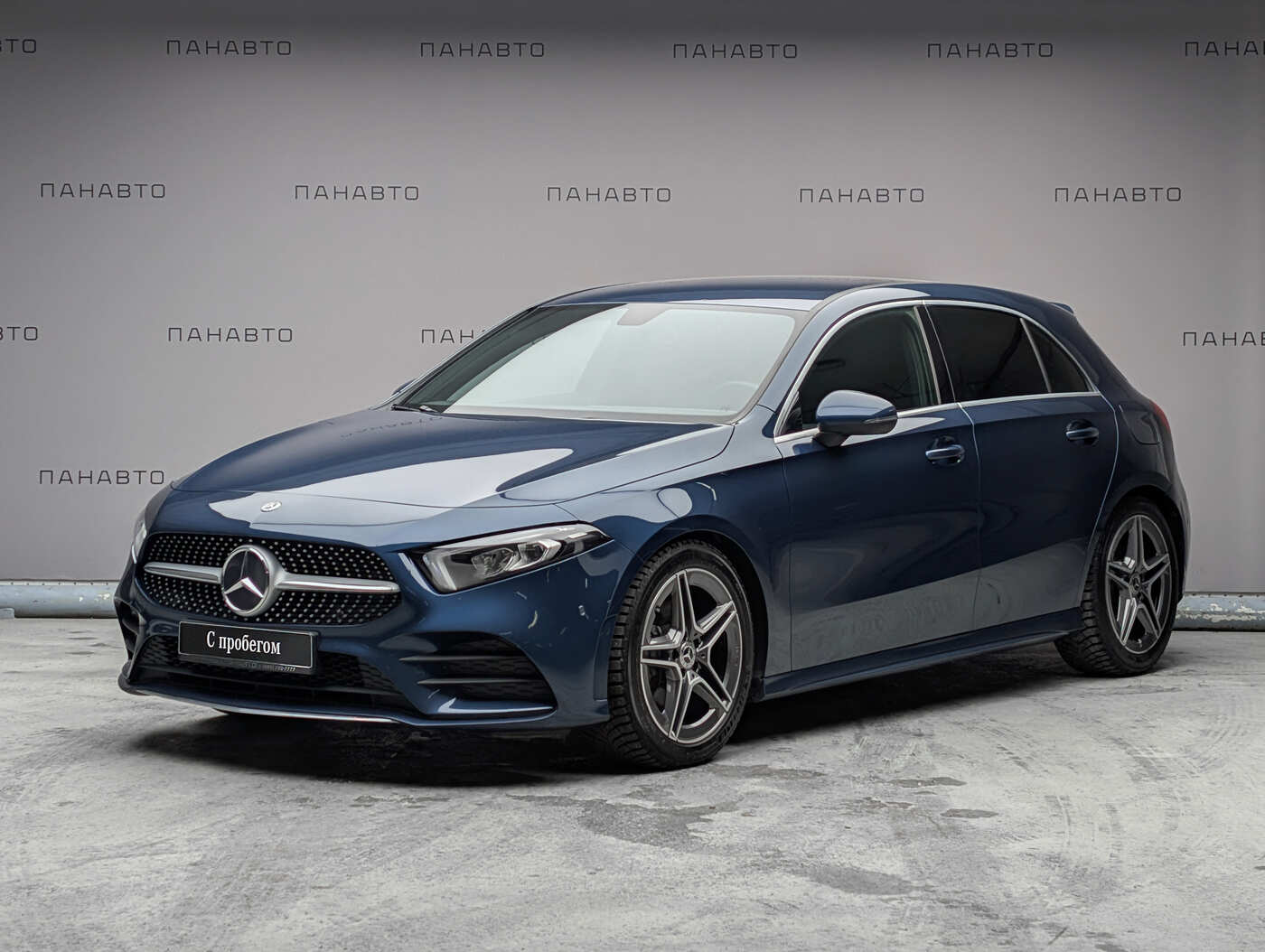 Mercedes-Benz A 200 Sport