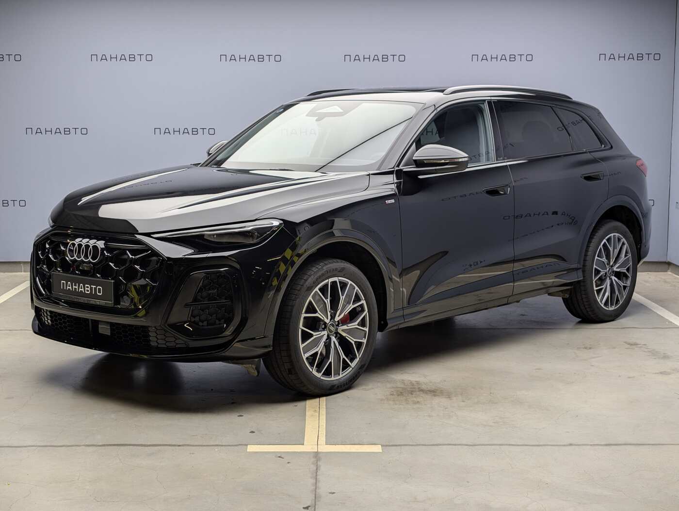 Audi Q5 L
