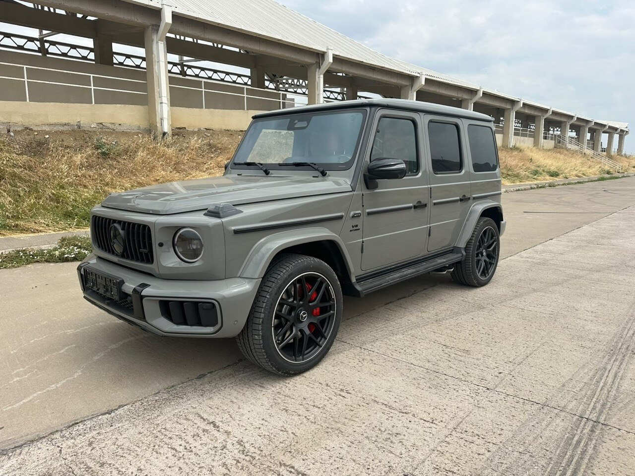 Mercedes-Benz Mercedes-AMG G 63 (III)