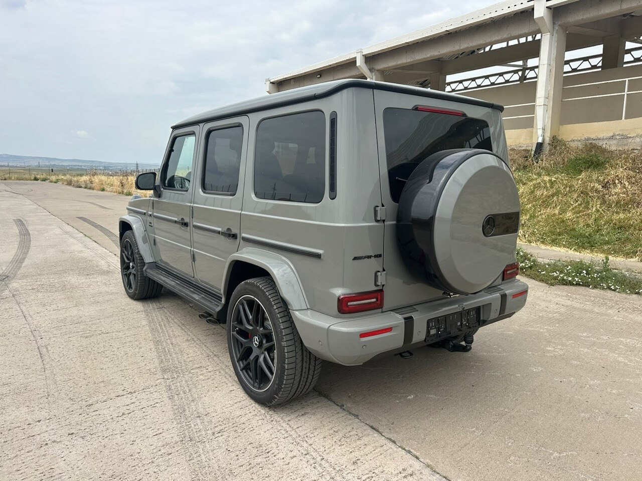Mercedes-Benz Mercedes-AMG G 63 (III)