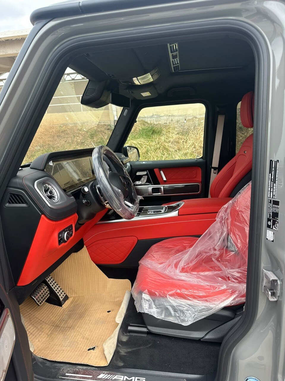 Mercedes-Benz Mercedes-AMG G 63 (III)