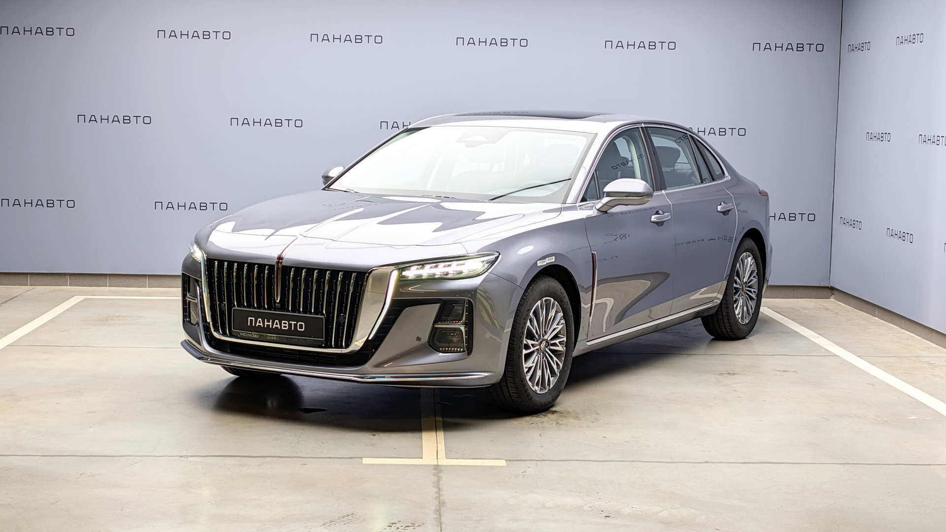 HONGQI H5 Comfort+ (II)