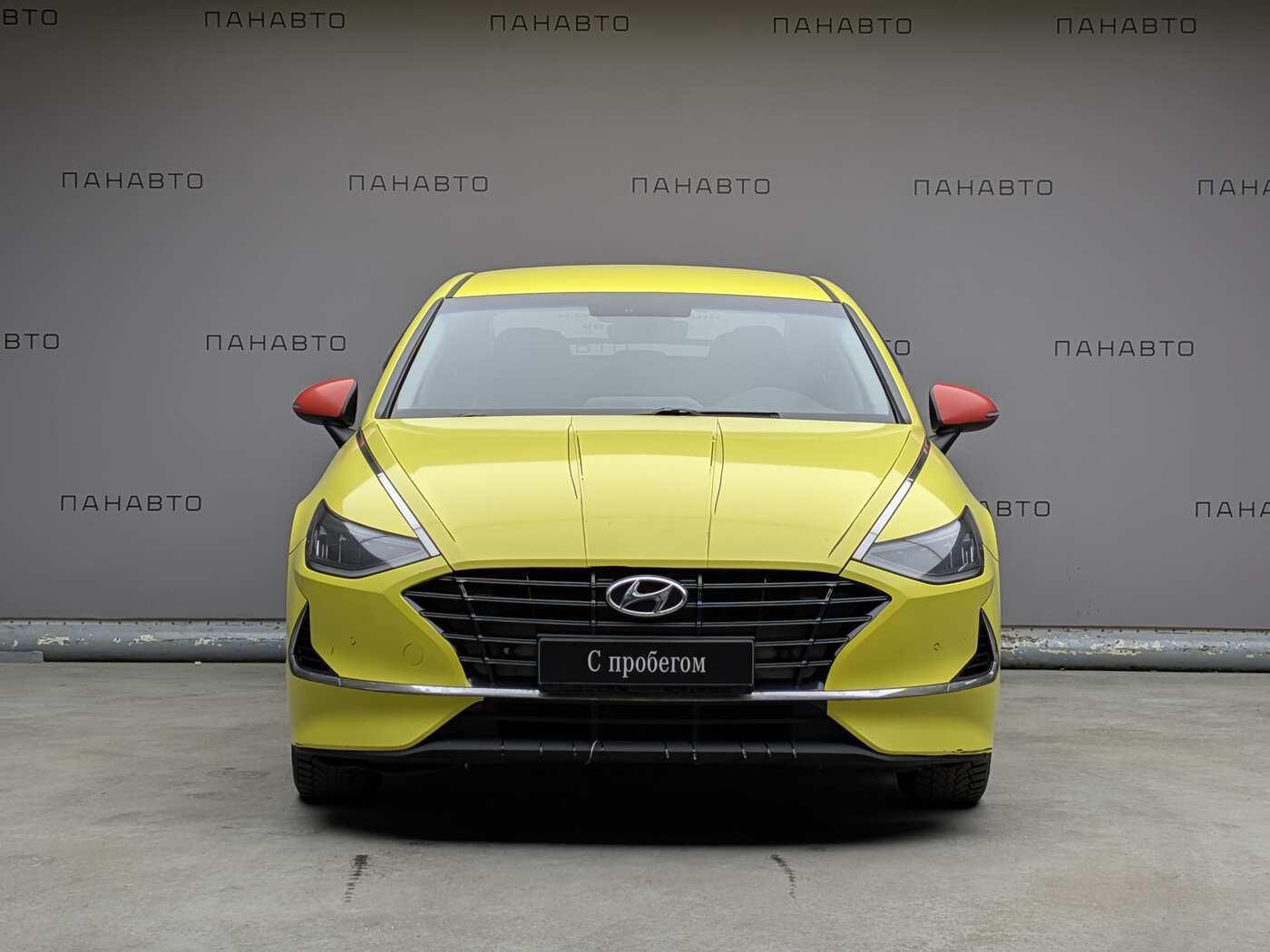 Hyundai Sonata 2.0 AT (150 л.с.)