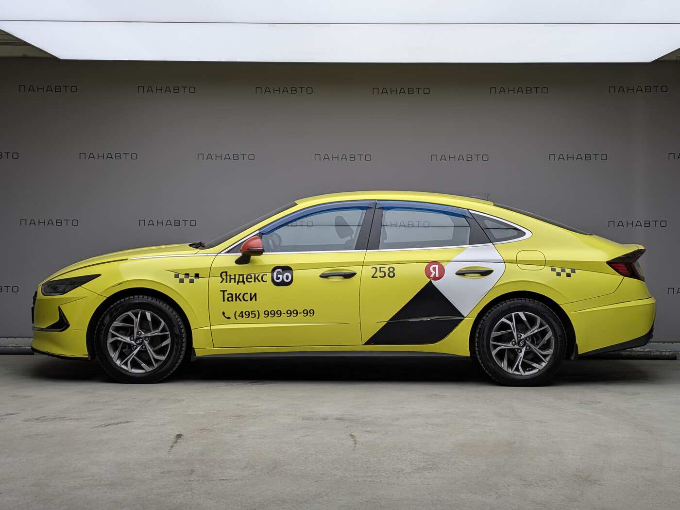 Hyundai Sonata 2.0 AT (150 л.с.)