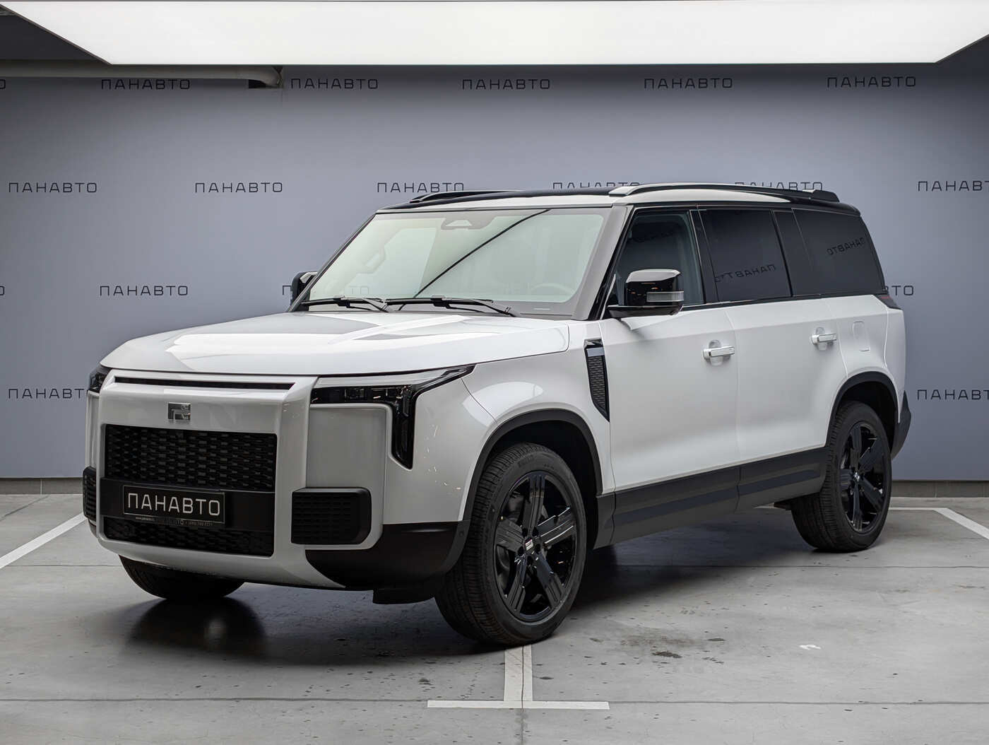 Rox 01 Family Edition (7 мест) (I)