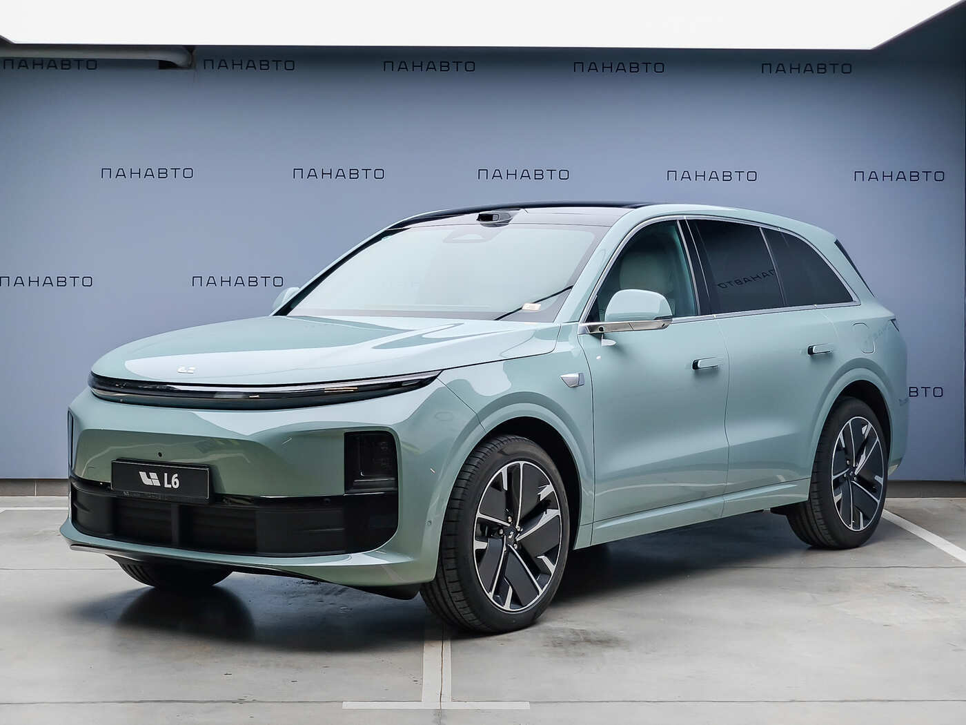 LIXIANG L6 Max (I Рестайлинг)