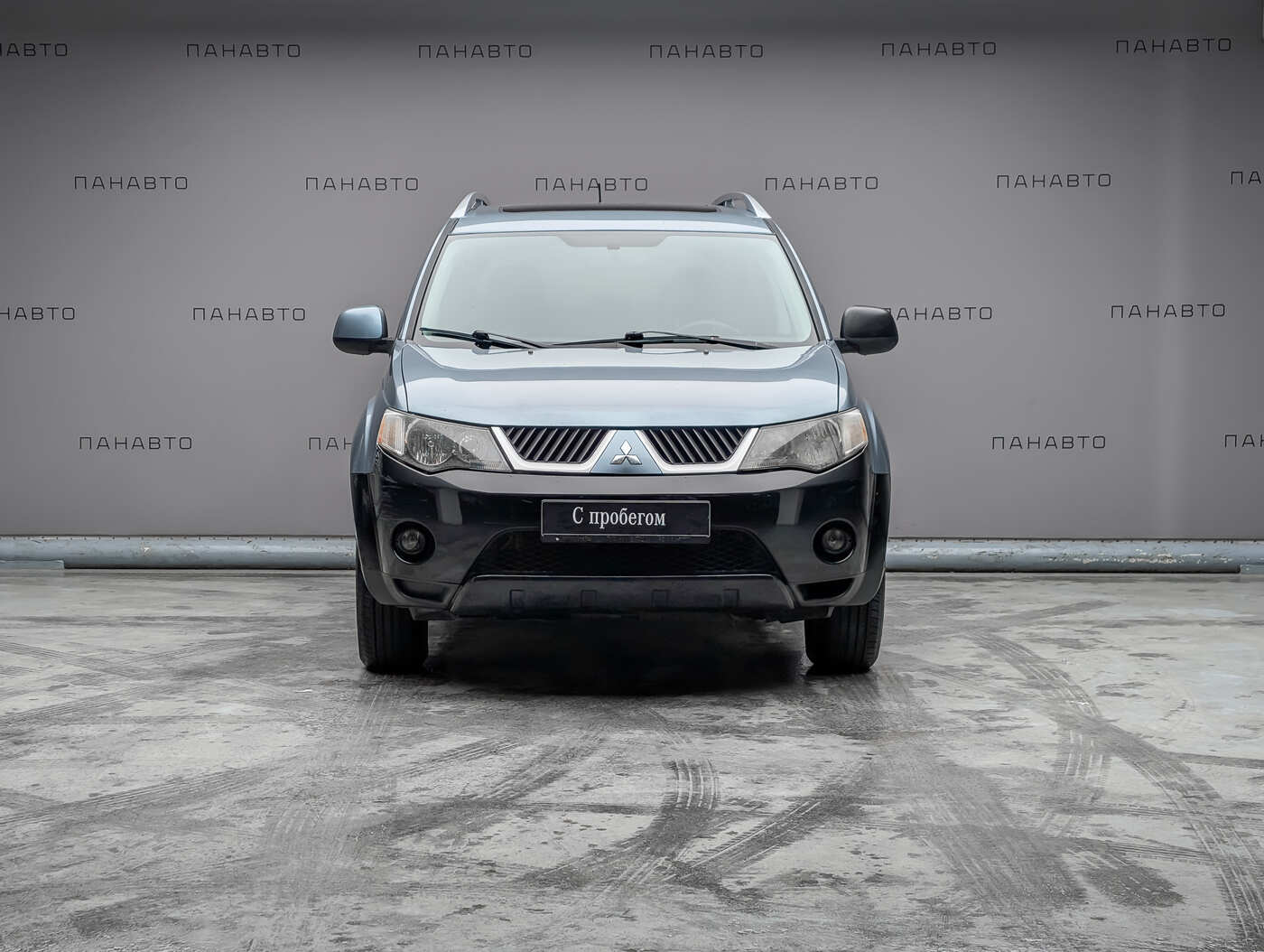 Mitsubishi Outlander XL 2.4 CVT (170 л.с.) 4WD