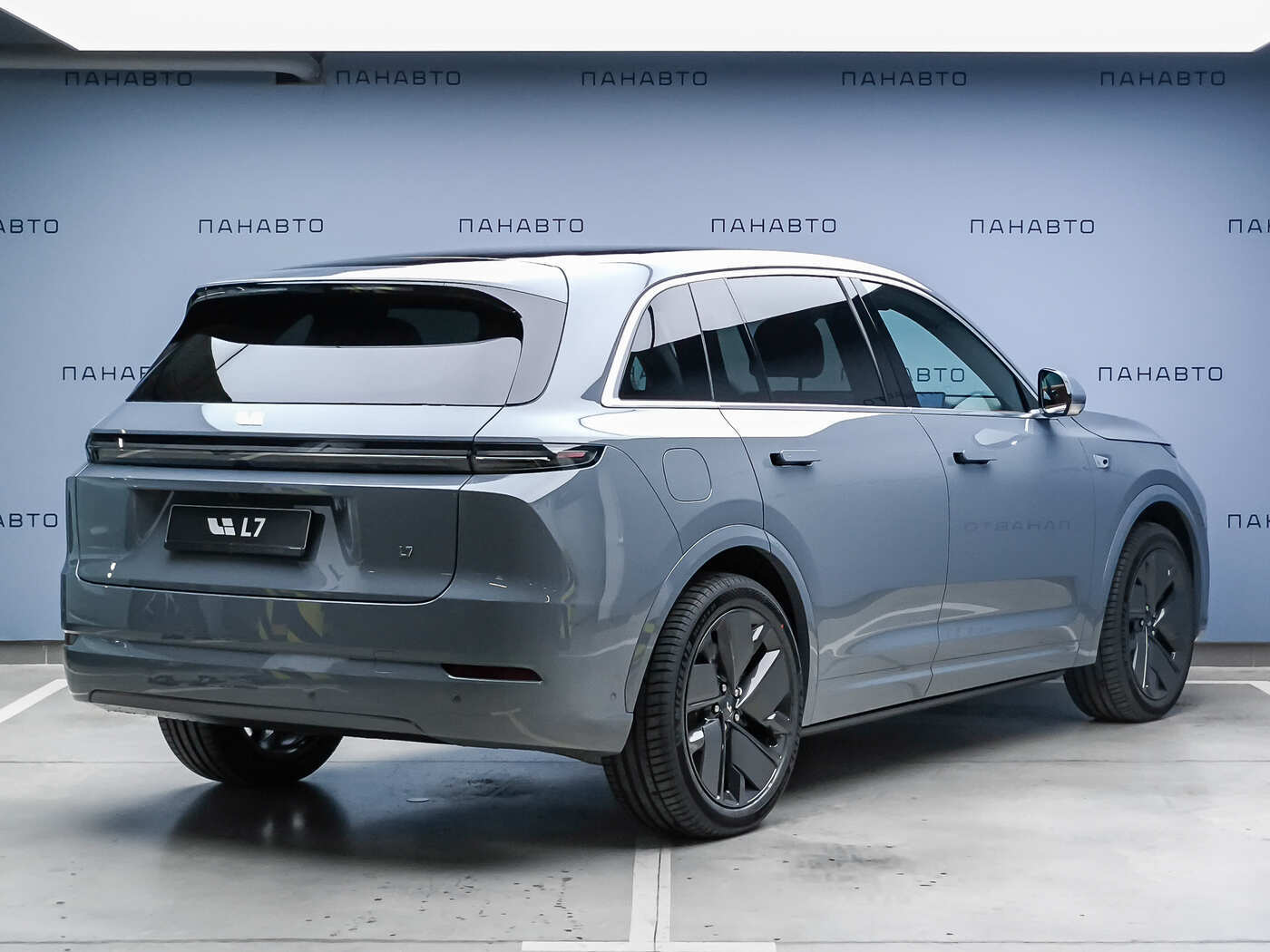 LIXIANG L7 Ultra (I Рестайлинг)