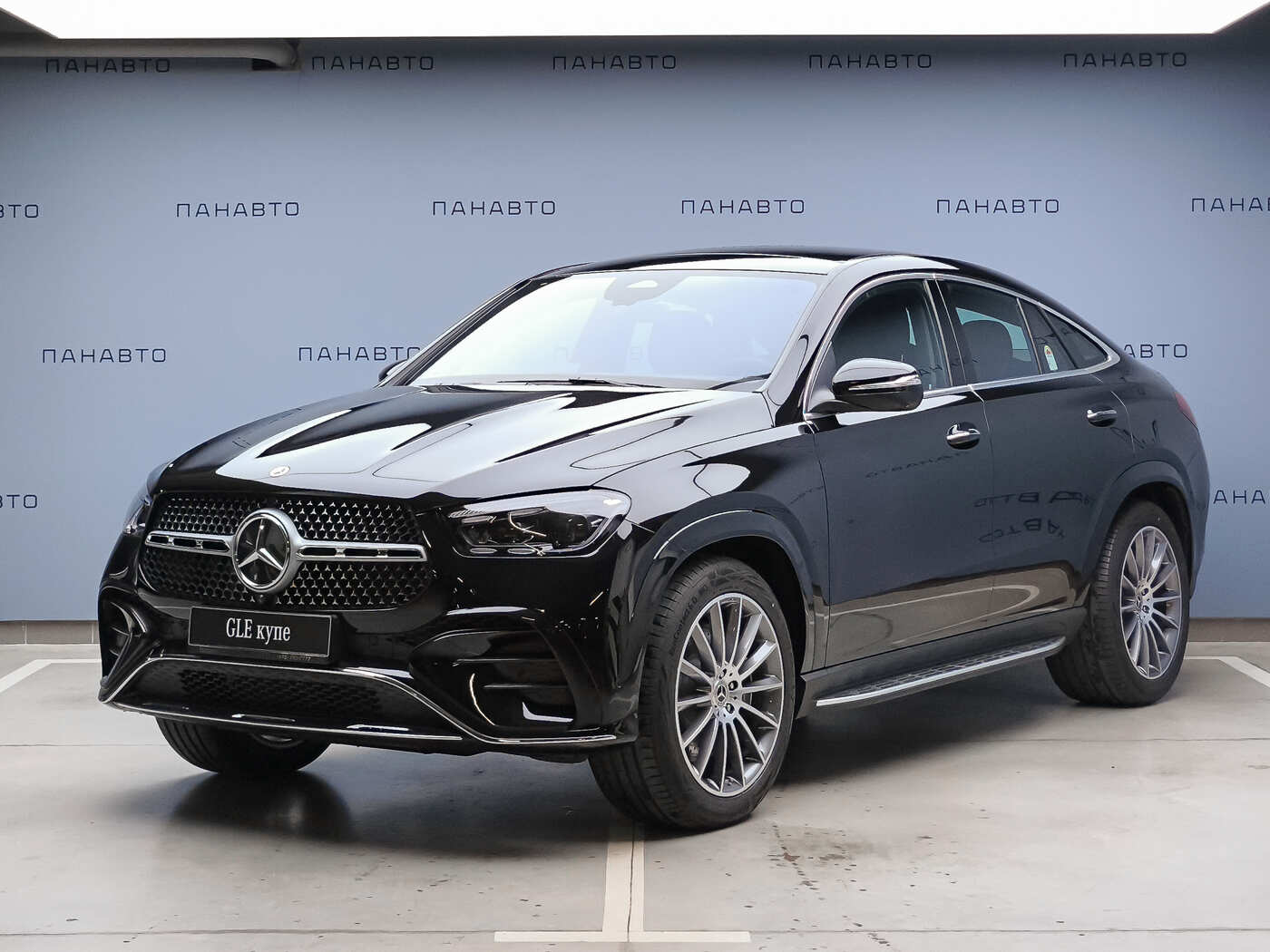 Mercedes-Benz GLE 450 4MATIC Coupe (II Рестайлинг)