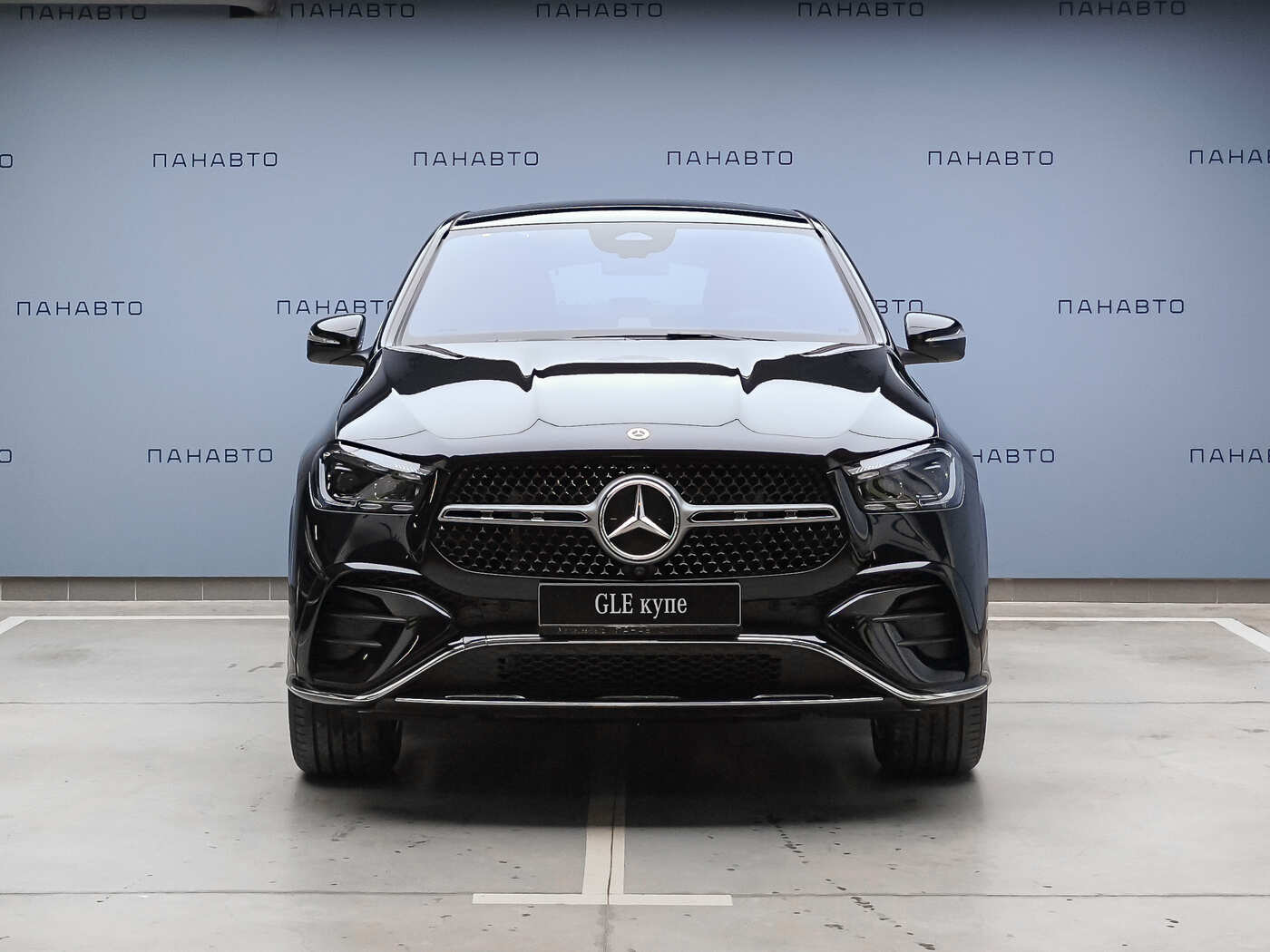 Mercedes-Benz GLE 450 4MATIC Coupe (II Рестайлинг)