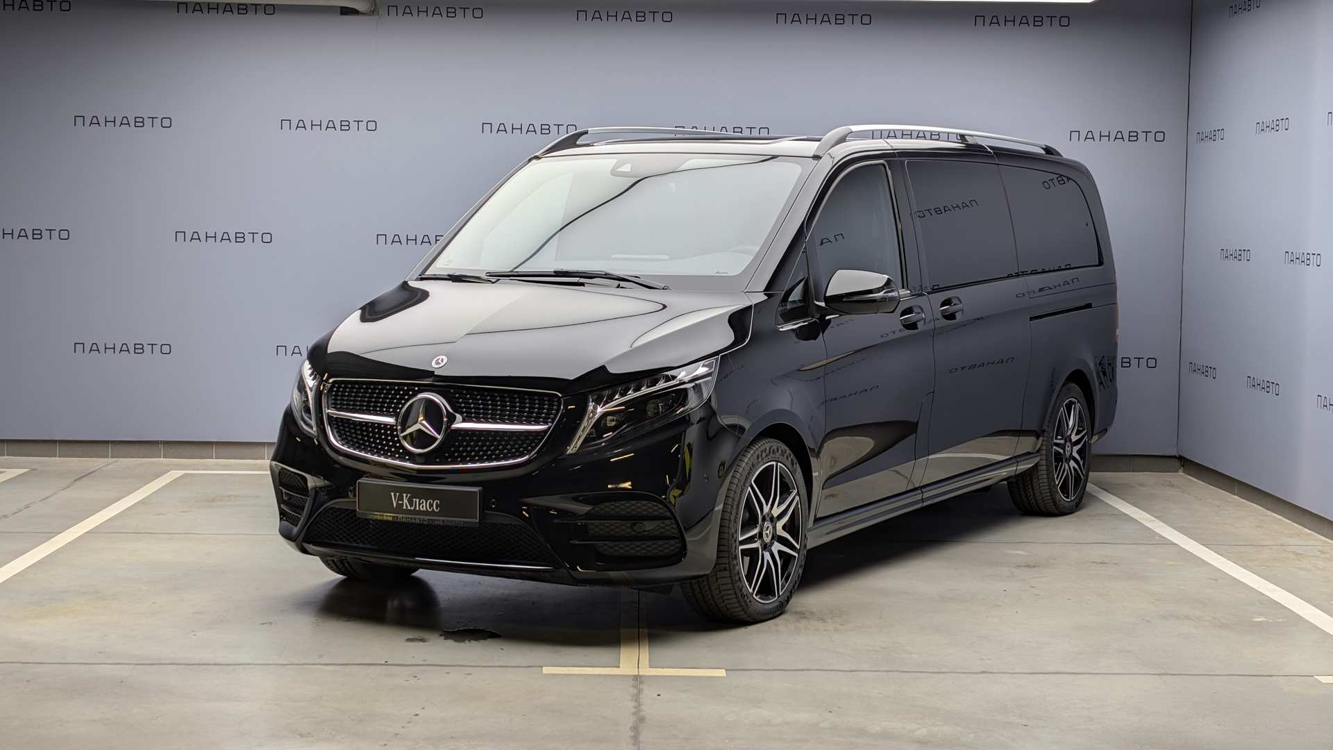 Mercedes-Benz V 300 d EL 4MATIC